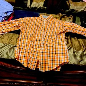 Thomas dean men’s dress shirt
